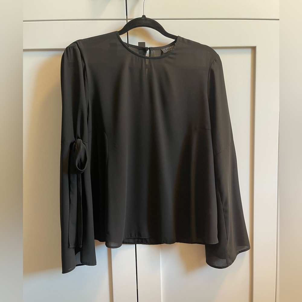 TopShop Blouse